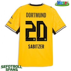 Borussia Dortmund Marcel Sabitzer #20 Hemmatröja 2026-27 Kortärmad